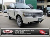 2010 Alaska White Land Rover Range Rover HSE #87523969