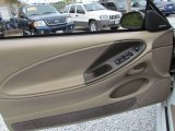 2002 Ford Mustang V6 Convertible Door Panel