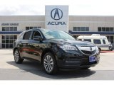 2014 Acura MDX Technology