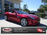 2014 Jaguar F-TYPE 
