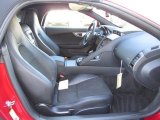 2014 Jaguar F-TYPE  Rear Seat