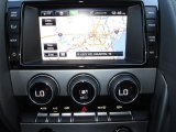 2014 Jaguar F-TYPE  Navigation