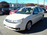 2011 Ford Focus SEL Sedan