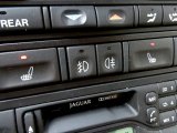 2000 Jaguar XK XKR Coupe Controls