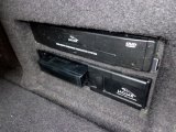 2000 Jaguar XK XKR Coupe Audio System