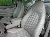 2000 Jaguar XK XKR Coupe Front Seat