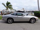 2000 Jaguar XK XKR Coupe Exterior