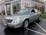 2007 Green Silk Cadillac DTS Performance #87568926