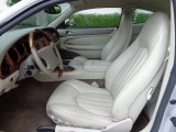 2000 Jaguar XK XKR Coupe Front Seat