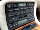 2000 Jaguar XK XKR Coupe Controls