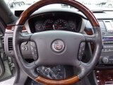 2007 Cadillac DTS Performance Steering Wheel