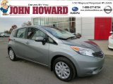 2014 Magnetic Gray Nissan Versa Note S Plus #87569206