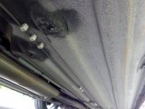 2000 Jaguar XK XKR Coupe Undercarriage
