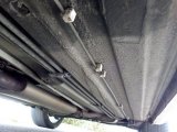 2000 Jaguar XK XKR Coupe Undercarriage