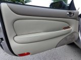 2000 Jaguar XK XKR Coupe Door Panel