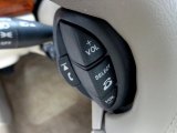 2000 Jaguar XK XKR Coupe Controls