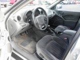 2001 Pontiac Grand Am Interiors