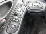 2001 Pontiac Grand Am GT Sedan Controls