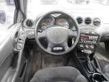 2001 Pontiac Grand Am GT Sedan Dashboard