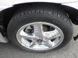 Pontiac Grand Am 2001 Wheels and Tires