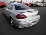 2001 Pontiac Grand Am GT Sedan Exterior