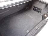 2000 Jaguar XK XKR Coupe Trunk