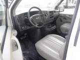2014 GMC Savana Cutaway 3500 Commercial Moving Truck Neutral Interior