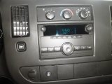2014 GMC Savana Cutaway 3500 Commercial Moving Truck Controls