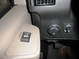 2014 GMC Savana Cutaway 3500 Commercial Moving Truck Controls