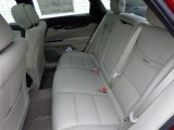 2014 Cadillac XTS Luxury FWD Rear Seat