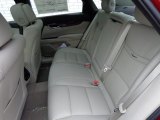 2014 Cadillac XTS Luxury FWD Rear Seat