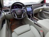 2014 Cadillac XTS Luxury FWD Shale/Cocoa Interior