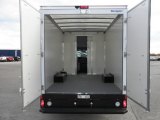 2014 GMC Savana Cutaway 3500 Commercial Moving Truck Trunk