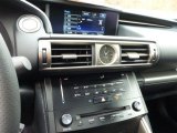 2014 Lexus IS 250 F Sport AWD Controls