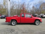 2010 Chevrolet Colorado Extended Cab Exterior