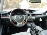 2014 Lexus ES 350 Dashboard