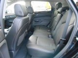 2014 Cadillac SRX Luxury AWD Ebony/Ebony Interior