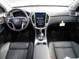 2014 Cadillac SRX Luxury AWD Dashboard