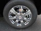 2014 Cadillac SRX Luxury AWD Wheel