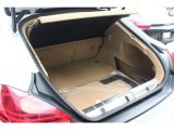 2014 Porsche Panamera 4 Trunk