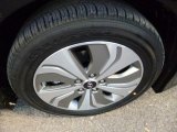 2013 Hyundai Sonata Hybrid Limited Wheel