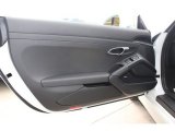 2014 Porsche Cayman S Door Panel