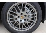 2013 Porsche Cayenne S Hybrid Wheel