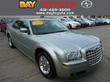 2006 Satin Jade Pearlcoat Chrysler 300 Touring #87568815