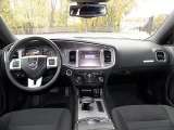 2012 Dodge Charger SXT AWD Dashboard