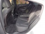 2012 Dodge Charger SXT AWD Rear Seat
