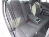 2012 Dodge Charger SXT AWD Rear Seat