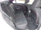2012 Dodge Charger SXT AWD Rear Seat