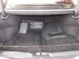 2012 Dodge Charger SXT AWD Trunk