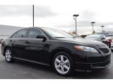 2008 Black Toyota Camry SE V6 #87568982